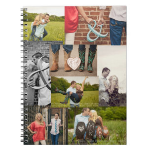 DIY Create Your Own Photo Notebook Journal