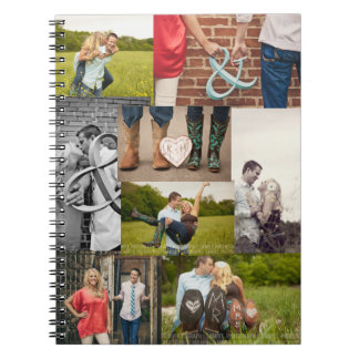 DIY Create Your Own Photo Notebook Journal