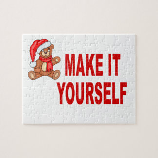 DIY Create Your Own Puzzle