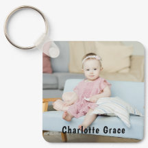 DIY Custom Personalized Photo and Name