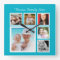 DIY Custom Personalized Photo Collage Template