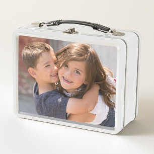 DIY Custom Photo Lunchbox