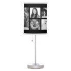 DIY Custom Photo Template with 9 Pictures