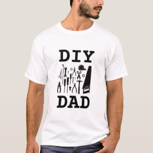 DIY Dad - Master of Home Projects T-Shirt