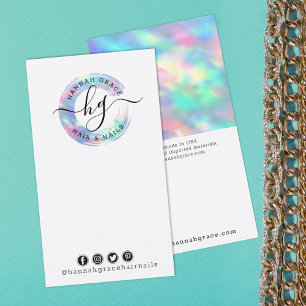 DIY Earring Jewellery Bow Card Rainbow Pastel Swas