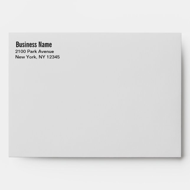 DIY - ENVELOPE (Front)