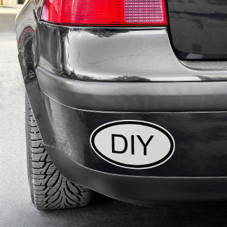 DIY Euro Style Oval Shape