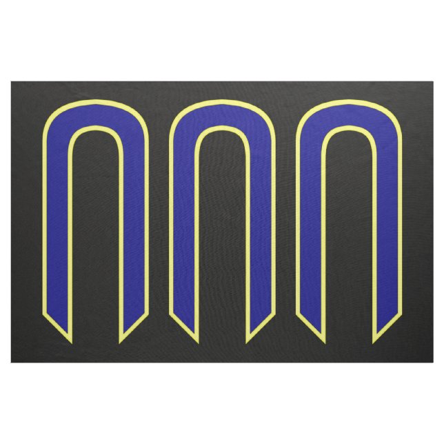 DIY Graduation Sash Cut-Outs Fabric (Yard)