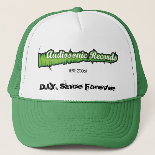 DIY HAT (Front)