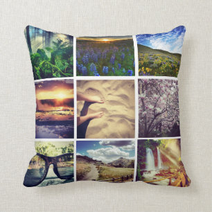 DIY Instagram Cushion
