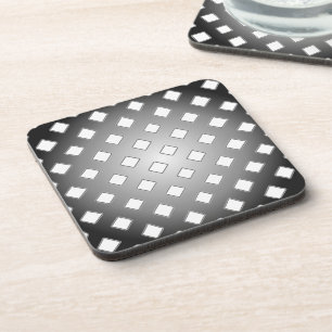 DIY Mix and Match Colour Diamond Abstract Coaster