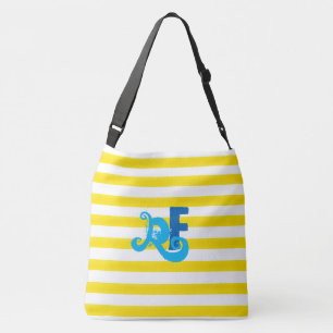 DIY monogram Crossbody Bag