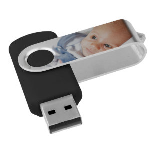 DIY Personalised Custom USB Flash Drive