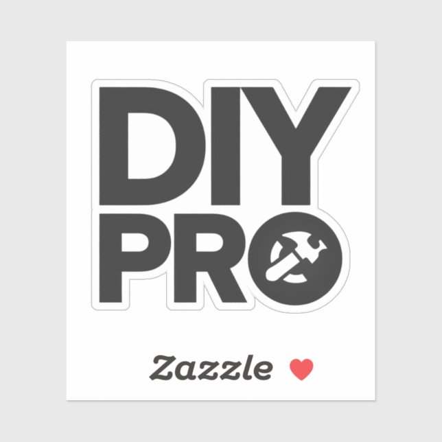 DIY Pro T-Shirt (Sheet)