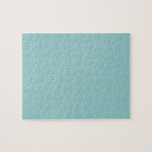 DIY ~ Puzzle Photo with Tin 8x10