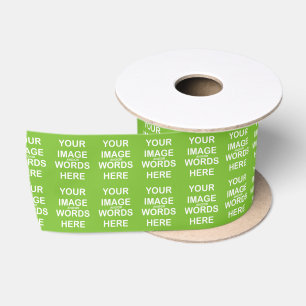 DIY - Satin Ribbon 3" Wide