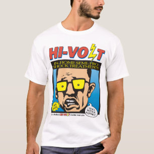 DIY Shock Treatments T-Shirt