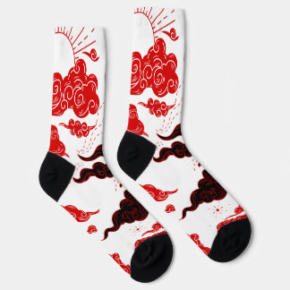 diy socks design