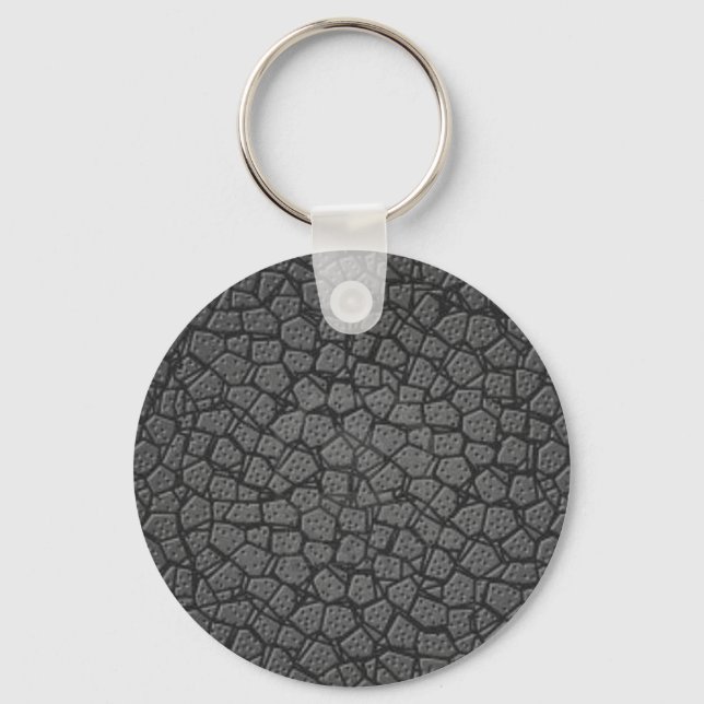 DIY : Template to add your text n image Key Ring (Front)