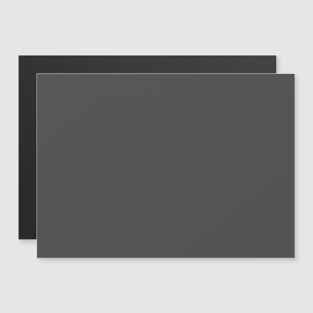 DIY (Various Sizes) Magnetic Business Cards (Front/Back)