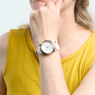 DIY Watch   Custom Text, Name, Colour