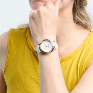 DIY Watch | Custom Text, Name, Colour 