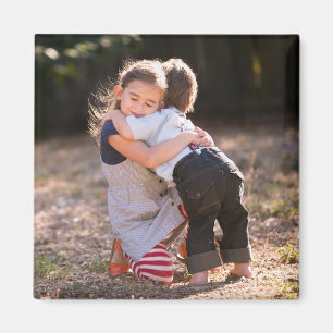 DIY - Your Picture on a Magnet