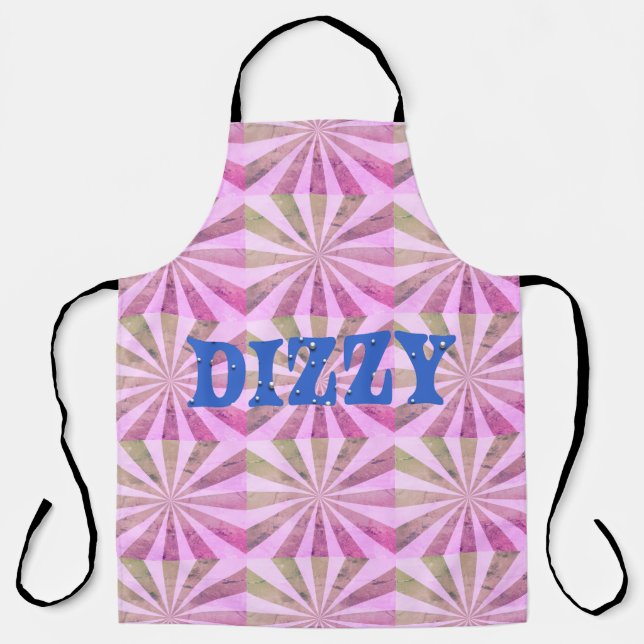 Dizzy Apron (Front)