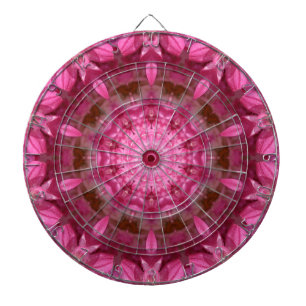 Dizzy azelea dartboard