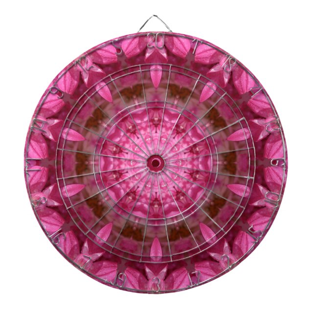 Dizzy azelea dartboard (Front)
