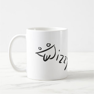 Dizzy coffee mug
