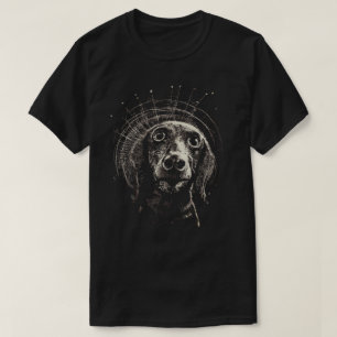 Dizzy Dachshund T-Shirt