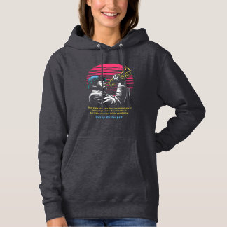 Dizzy Gillespie Hoodie
