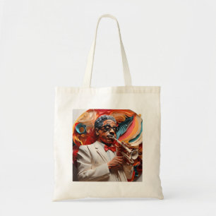 Dizzy Gillespie Tote Bag