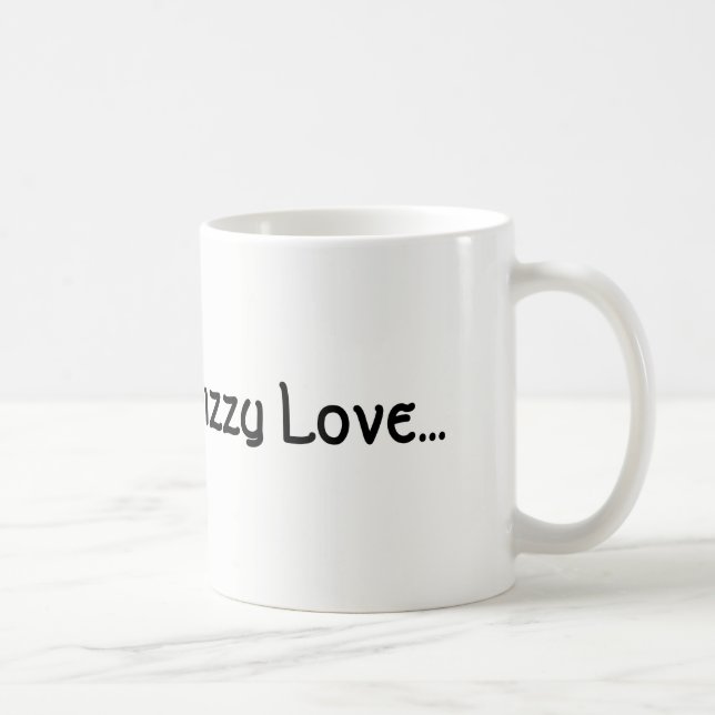 dizzy love mug (Right)