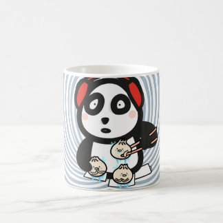 Dizzy Panda - Nippy Dim Sum Coffee Mug
