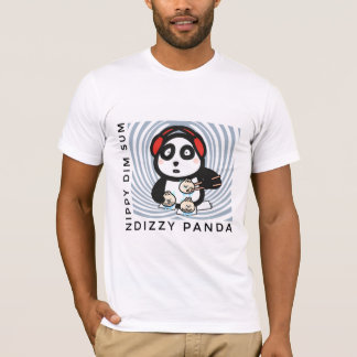Dizzy Panda - Nippy Dim Sum Quality T-shirt