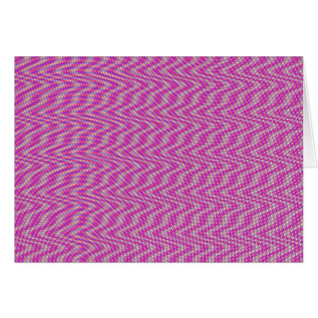 Dizzy Pink (Front Horizontal)