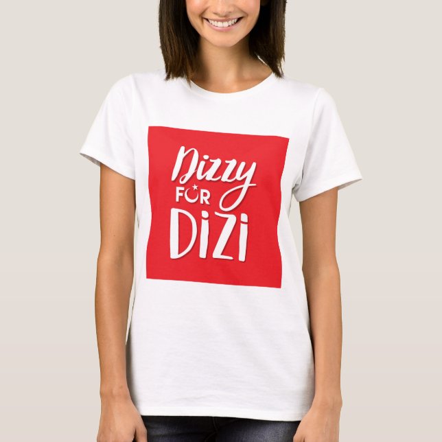 Dizzy Shirt (Front)