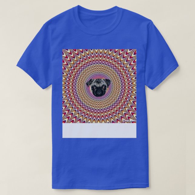 Dizzy T-Shirt (Design Front)