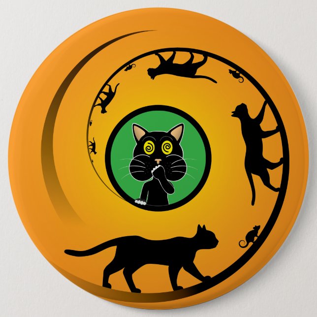 Dizzy Wheel Pin (Front)