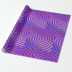 Dizzy Wrapping Paper 