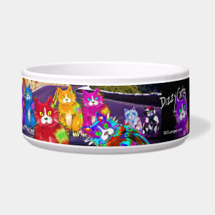 DizzyCat Kitty Bowl!