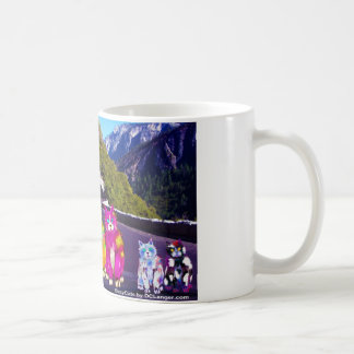 DizzyCats mug