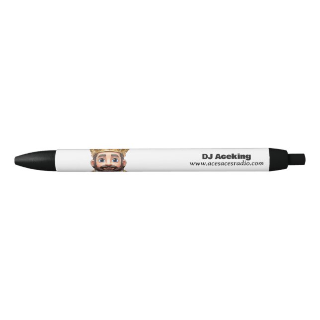 DJ Aceking Pen (Front)