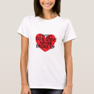 DJ and Steve T-Shirt