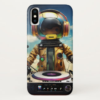 DJ Android Mobile Cover