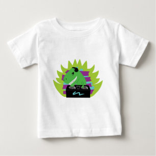 Dj-asaurus Rex Infant T-Shirt