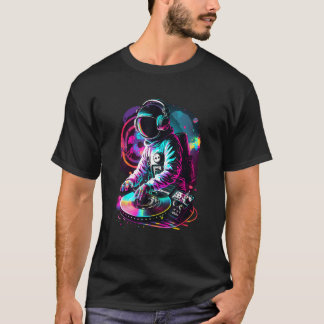DJ Astronaut Shirt