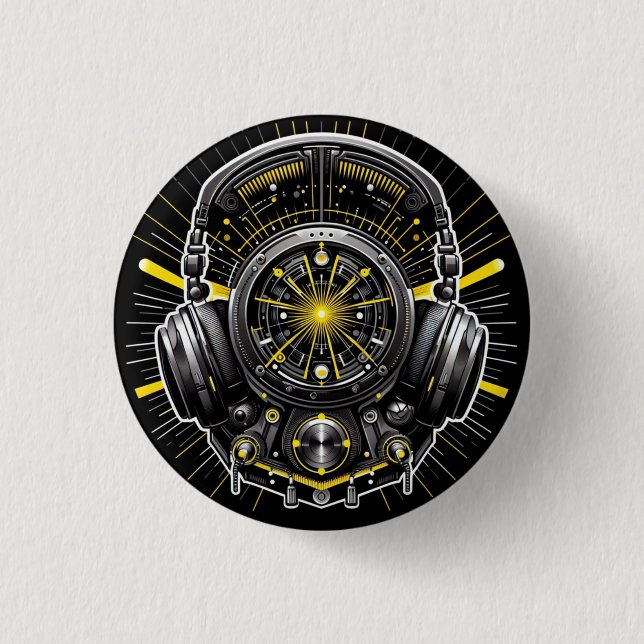 DJ Badge (Front)